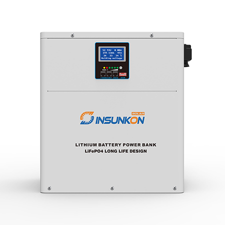 Lithium Ion Battery 24V200AH