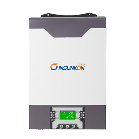 solar inverter-mppt-5KW