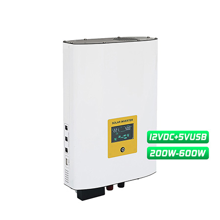 CT Pure Sine Wave Solar Inverter 200-600 Watt DC12/24 Volt Factory