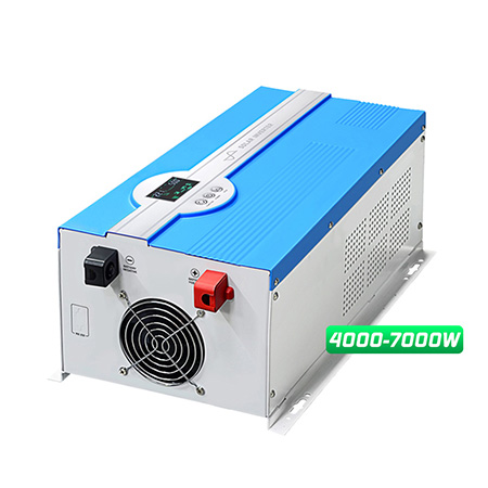 DA Motorhome Inverter Charger 4000W-7000W 24V/48V Manufacturer