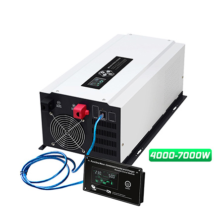 China DP RV Power Inverter Charger 4000W-7000W 24V/48V