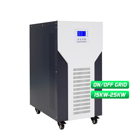 ES Hybrid Solar Grid Tie Inverter 15KW-25KW 192V/240V