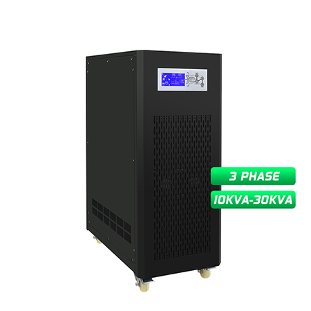 HDSX 3 Phase Off Grid Hybrid Solar Inverter 10KVA-30KVA 48V/96V/192V