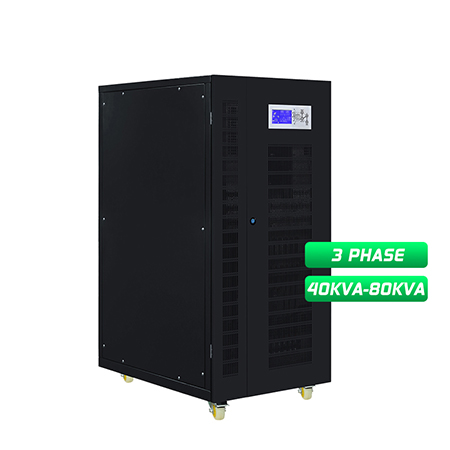 HDSX 3 Phase Battery Inverter Charger 40KVA-80KVA 192V/384V