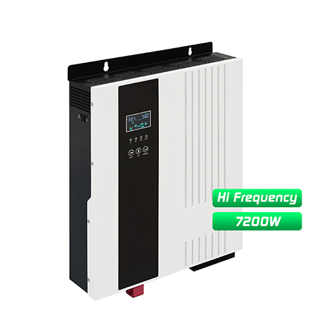 HP DC to AC Inverters 7200W 48V Factory