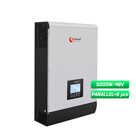 HP PLUS Solar PV Inverter Parallel Function 5KW 48V Manufacturer