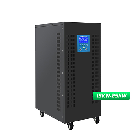 NBT Hybrid Power Inverter for Solar System 15KW-25KW 192V/220V