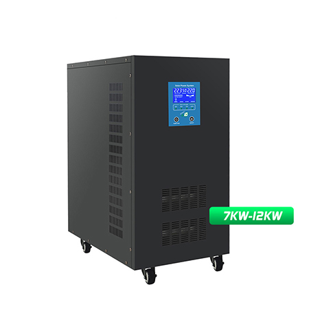 NBT Off Grid Hybrid Solar Inverter Charger 7KW-12KW 96V/192V