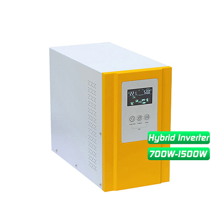 WDT MPPT Hybrid Solar Inverter Charger 700W-1500W 12V/24V/48V