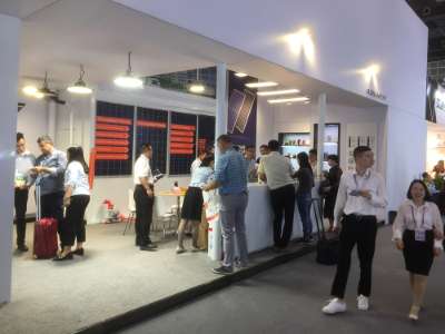 展会
