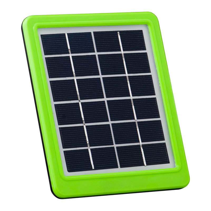 2W多晶硅太阳能电池