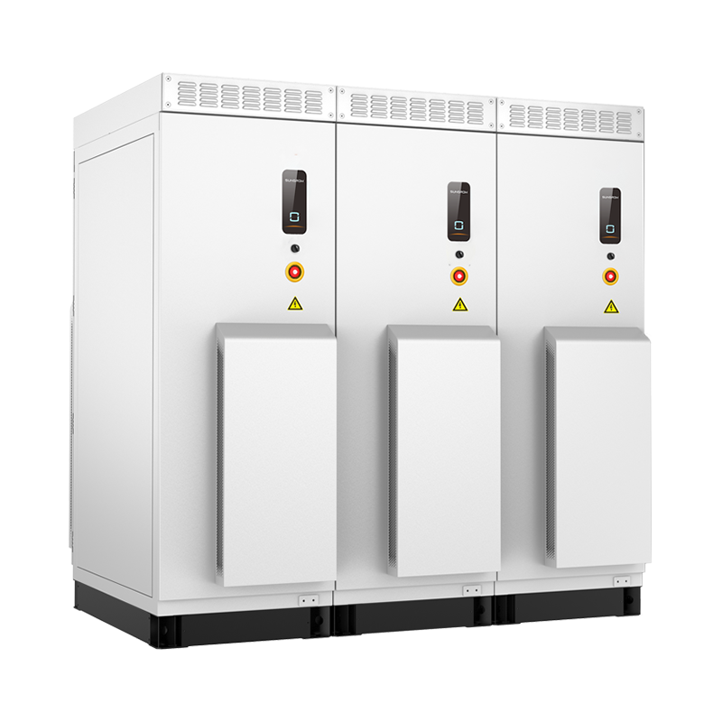 1+X模块化逆变器 SG3300/4400UD模块化逆变器