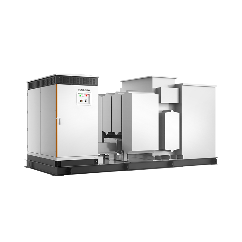 集中逆变器/方案 SG3125HV-MV